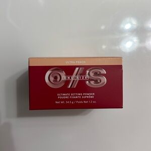 One/Size Beauty setting powder